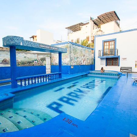 Park Hotel Santa Marta  Exterior photo