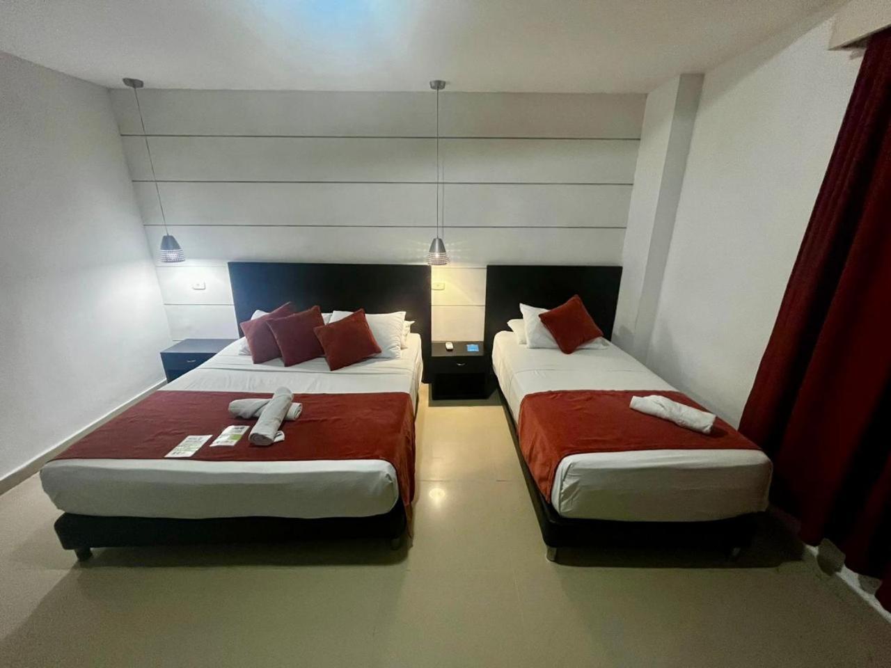 Park Hotel Santa Marta  Exterior photo