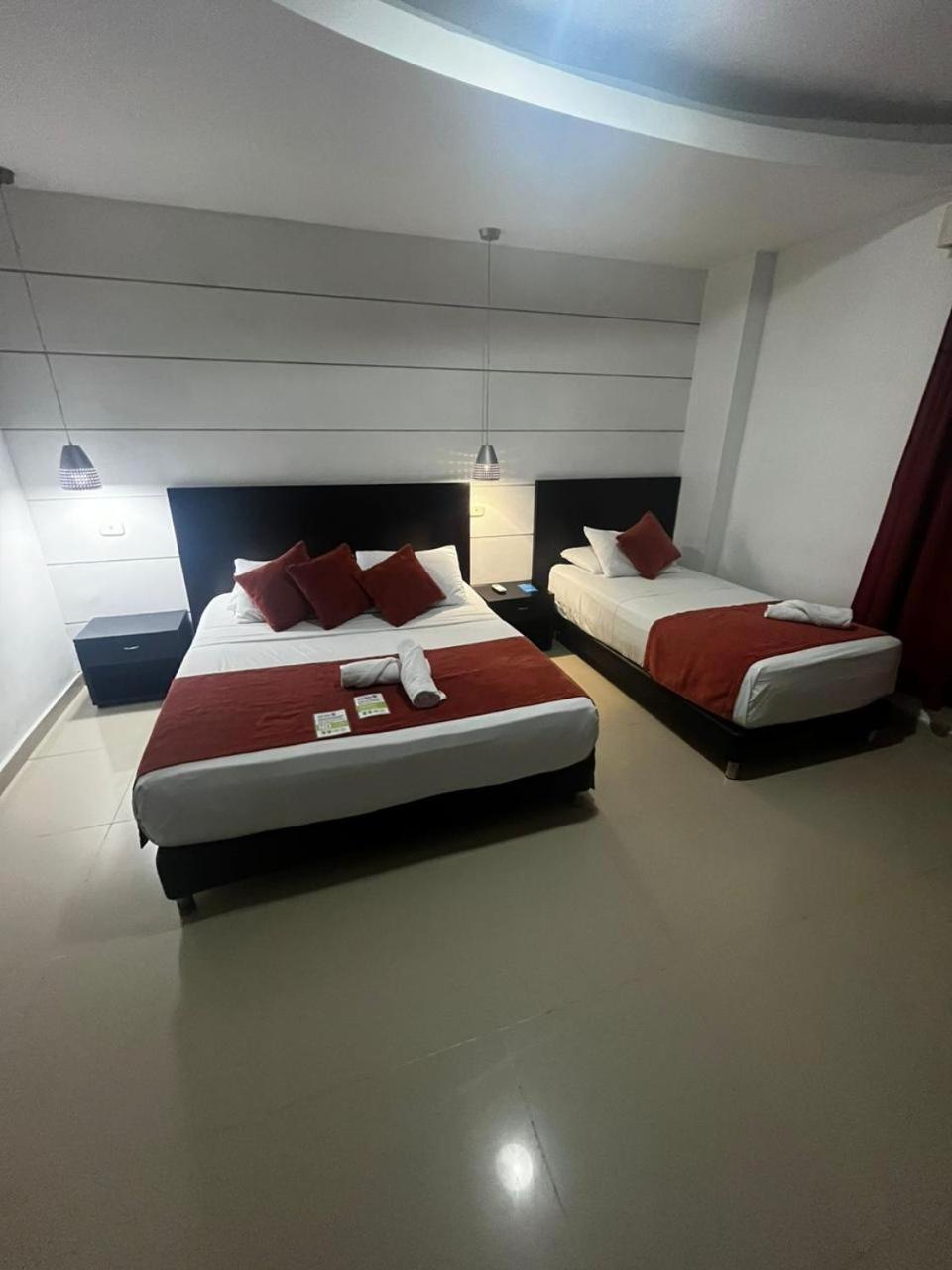 Park Hotel Santa Marta  Exterior photo
