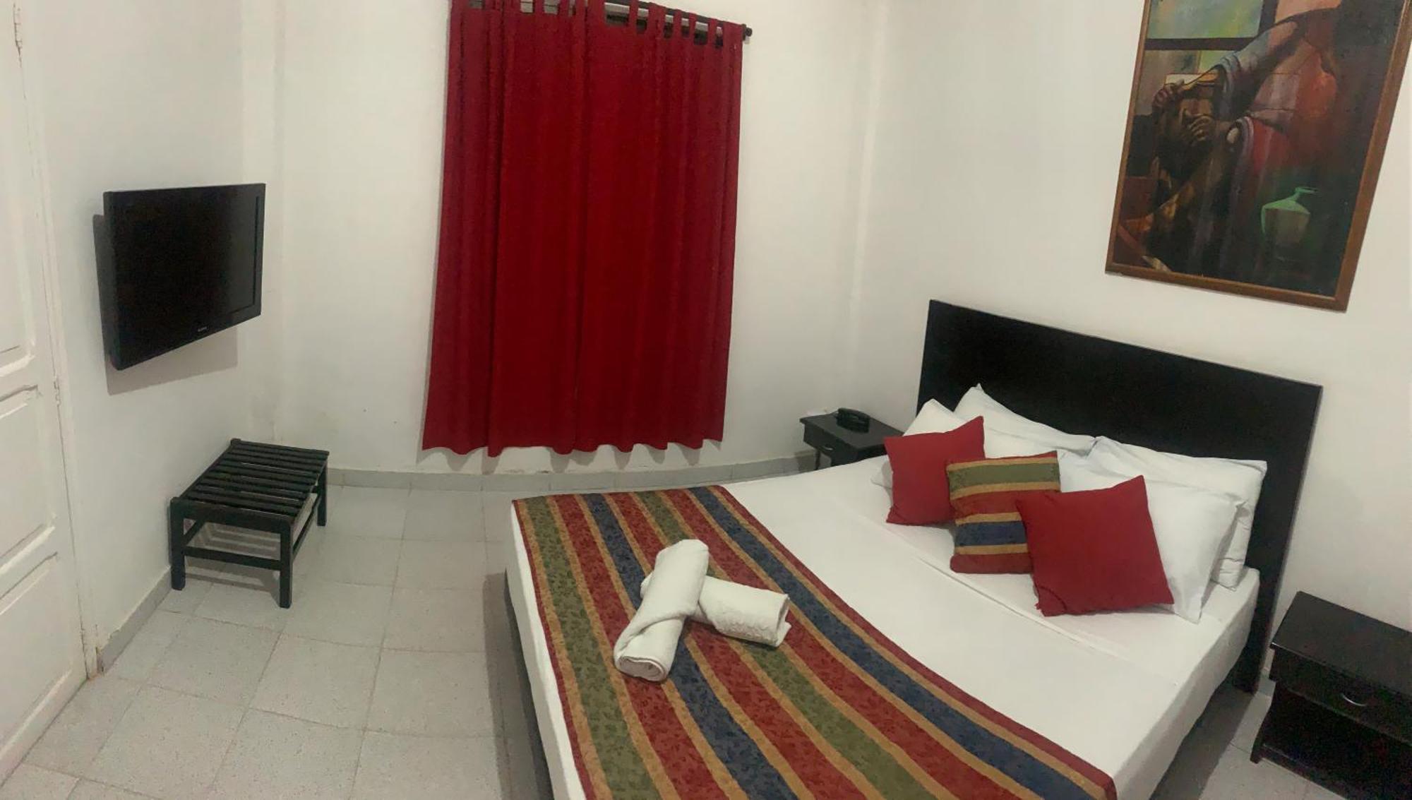 Park Hotel Santa Marta  Exterior photo