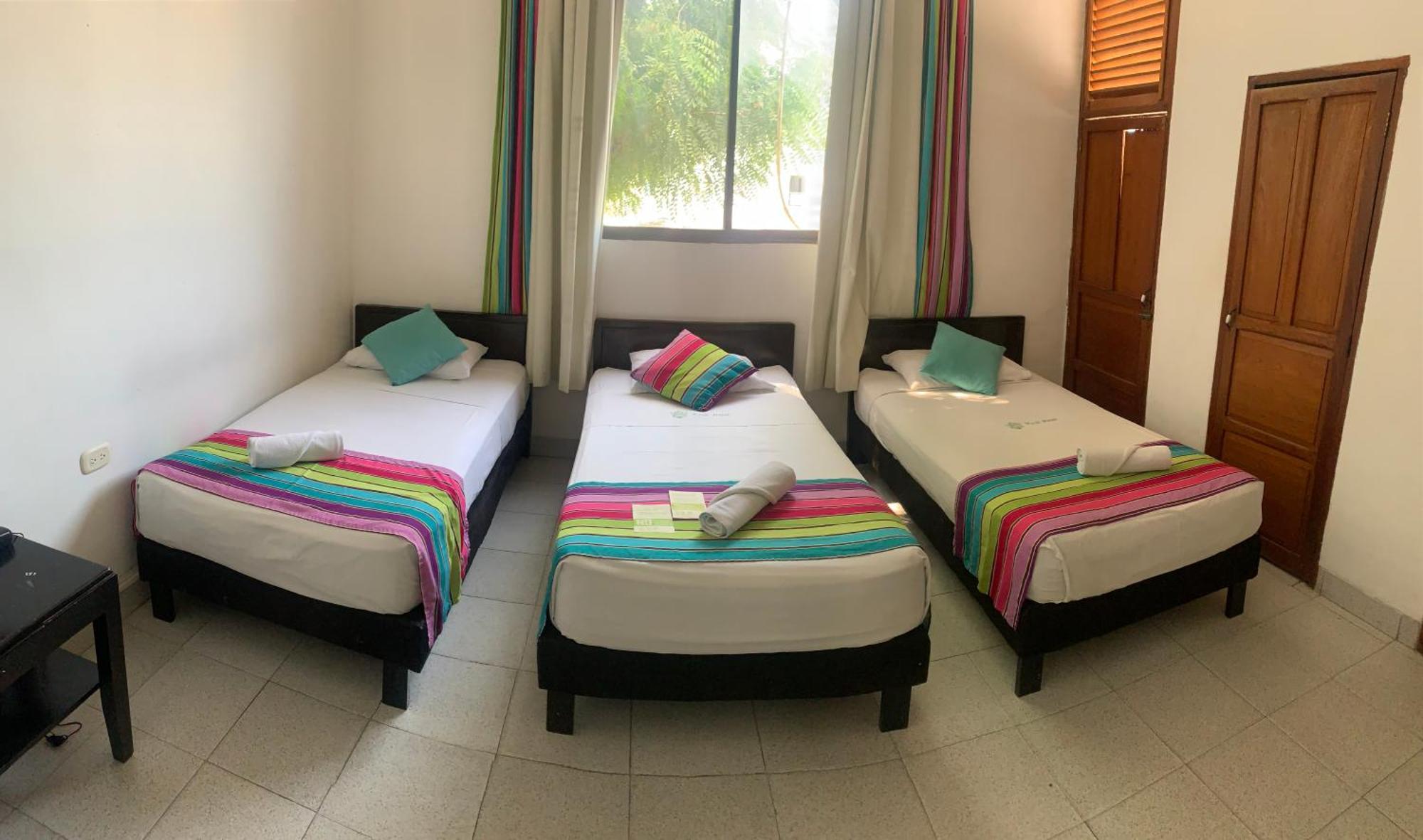 Park Hotel Santa Marta  Exterior photo