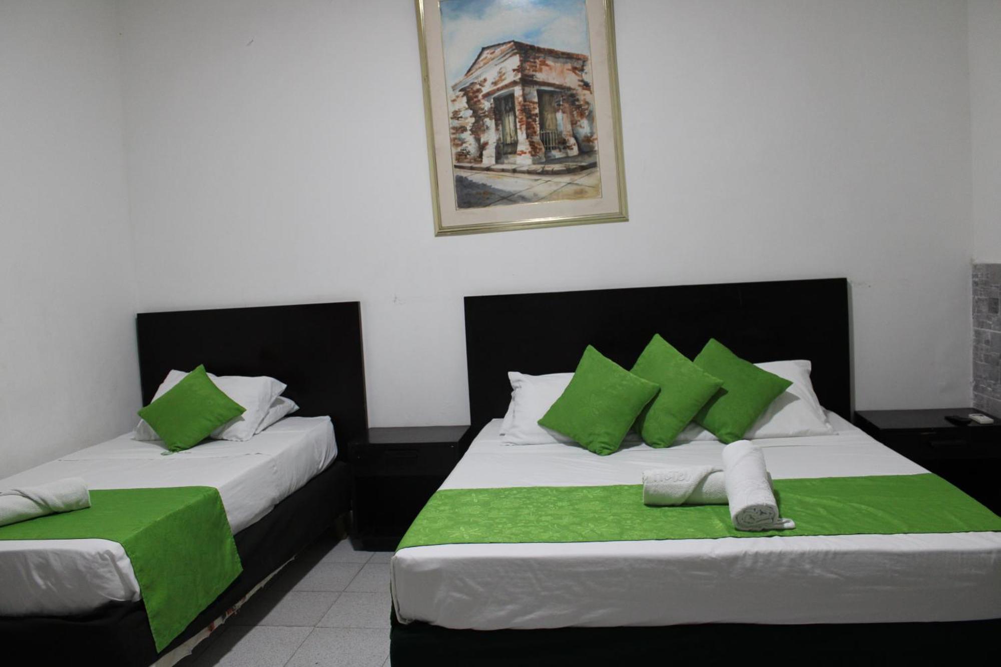 Park Hotel Santa Marta  Exterior photo