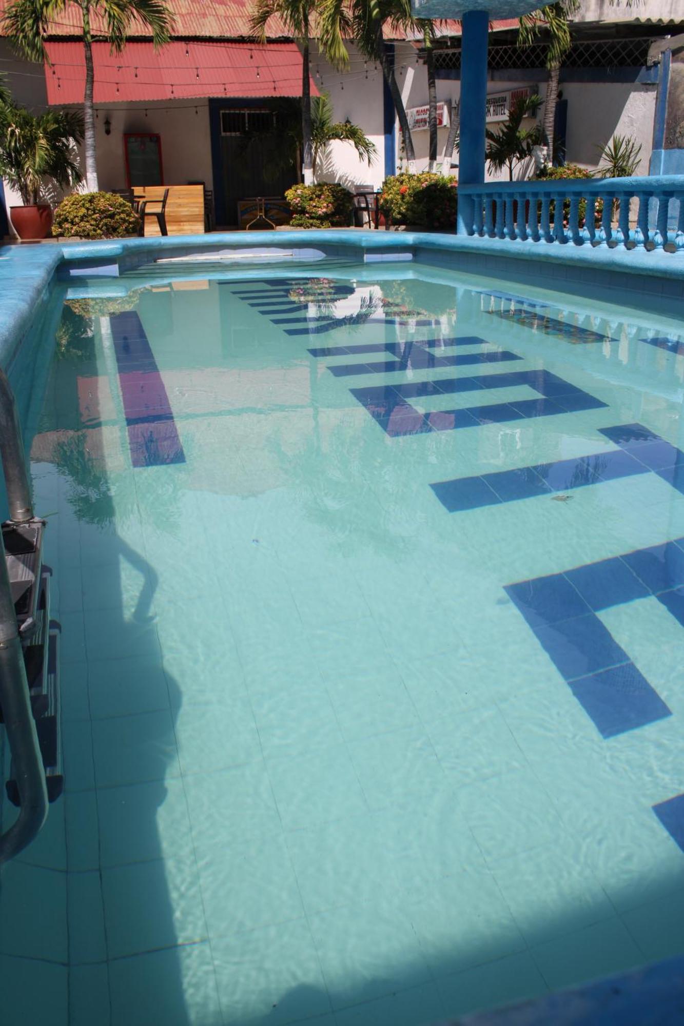 Park Hotel Santa Marta  Exterior photo