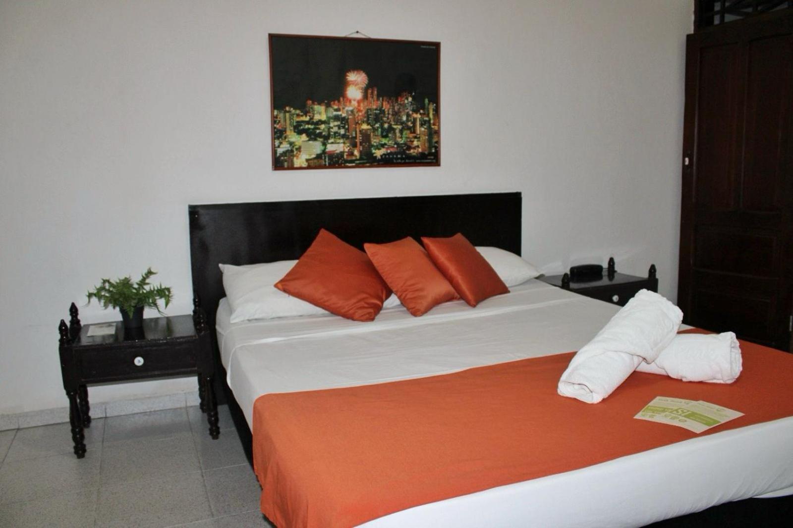 Park Hotel Santa Marta  Exterior photo