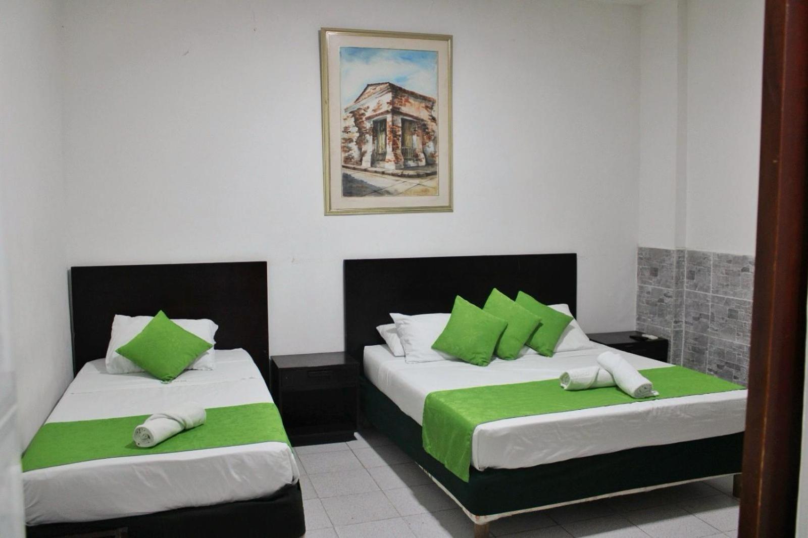 Park Hotel Santa Marta  Exterior photo