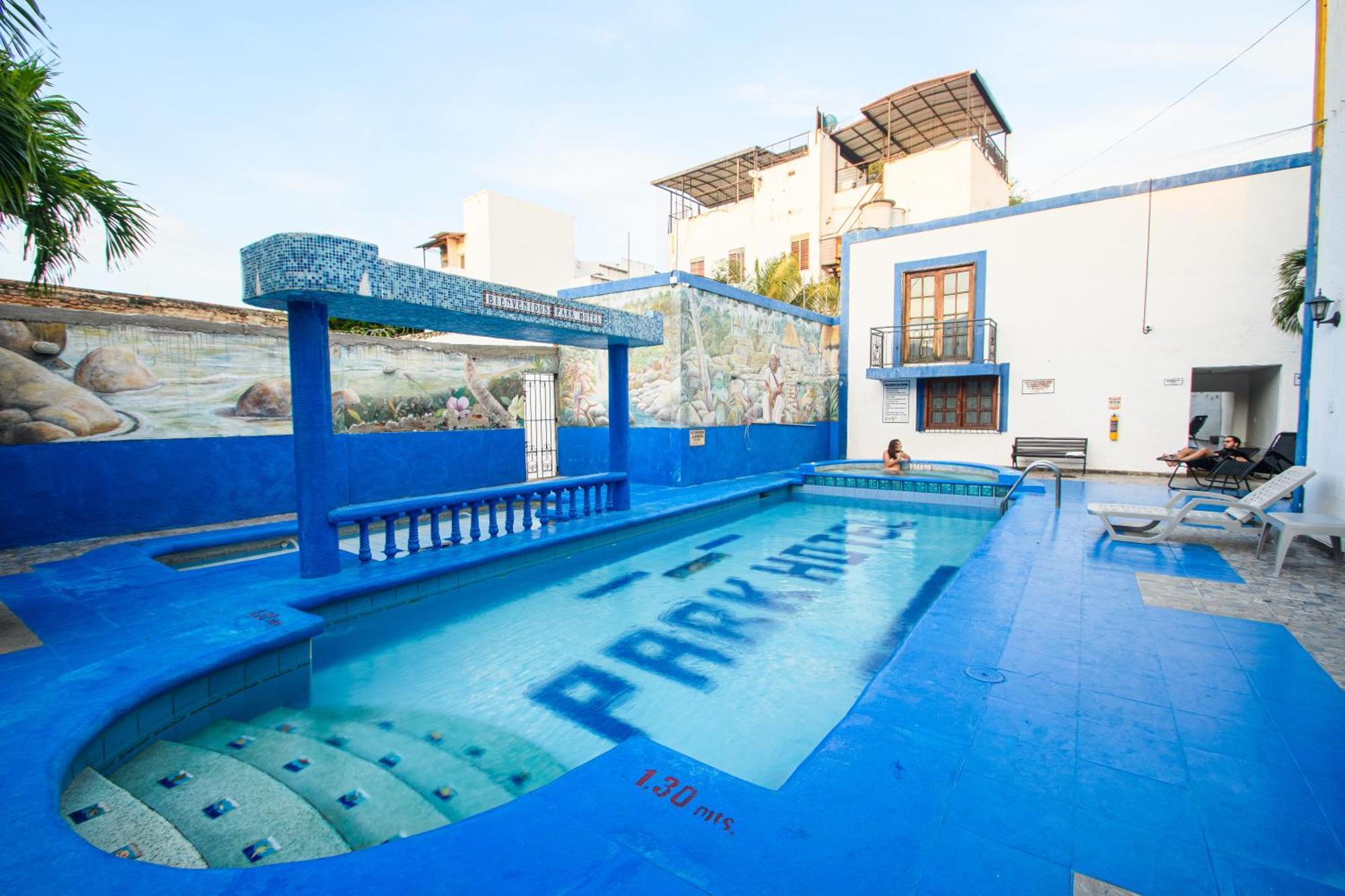Park Hotel Santa Marta  Exterior photo