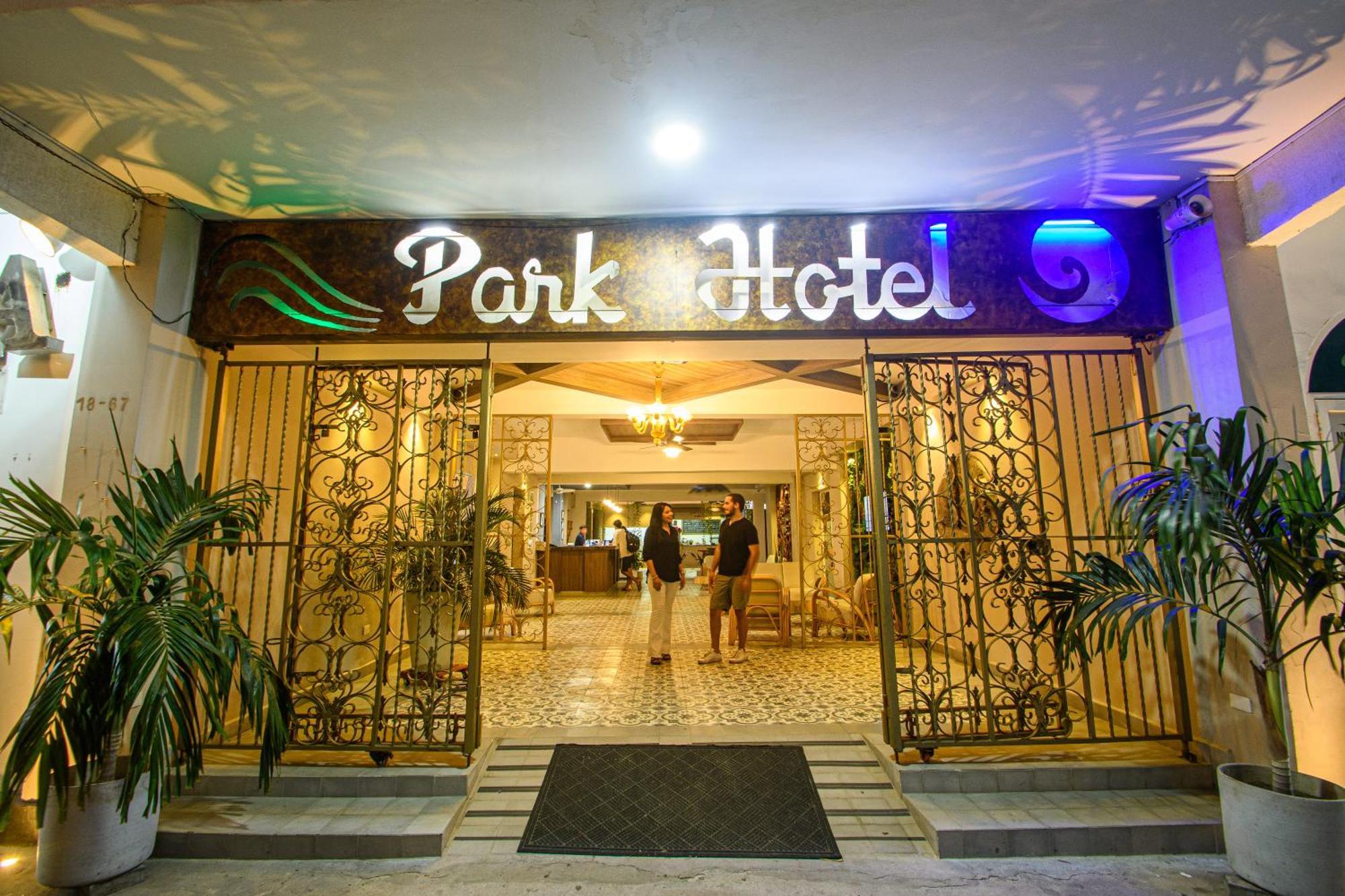 Park Hotel Santa Marta  Exterior photo