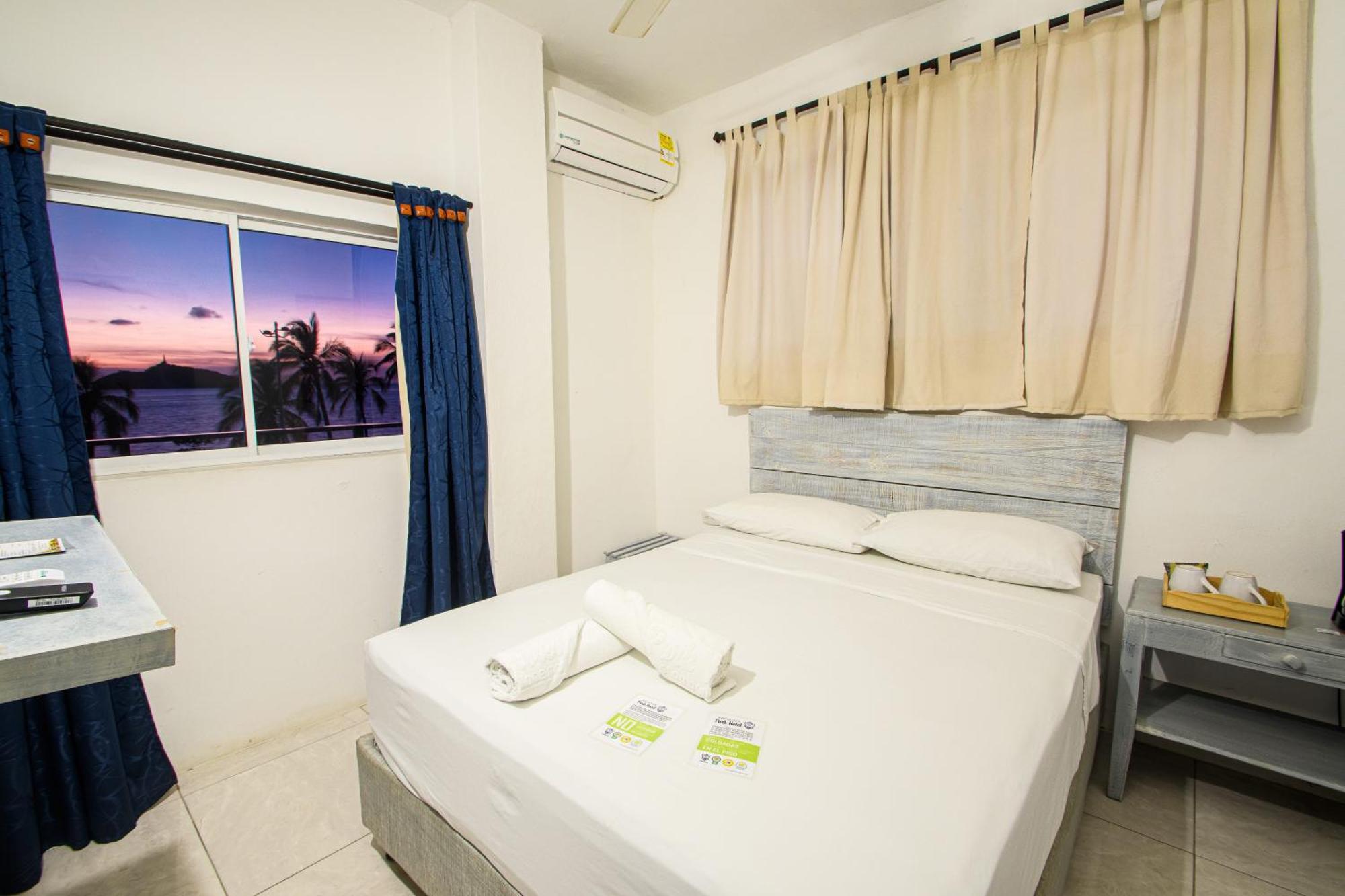 Park Hotel Santa Marta  Exterior photo